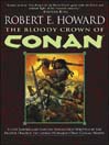 Cover image for The Bloody Crown of Conan